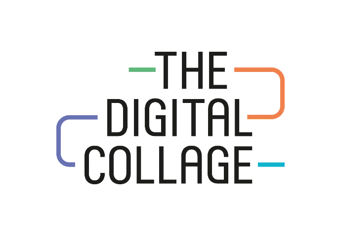 Logo Digital Collage