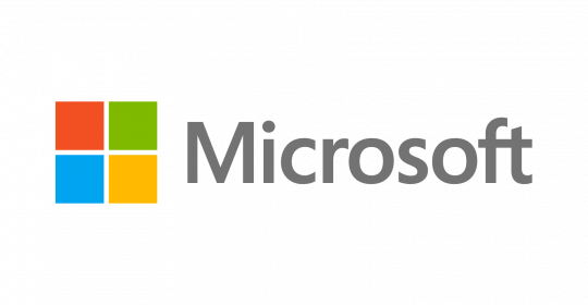 Logo Microsoft